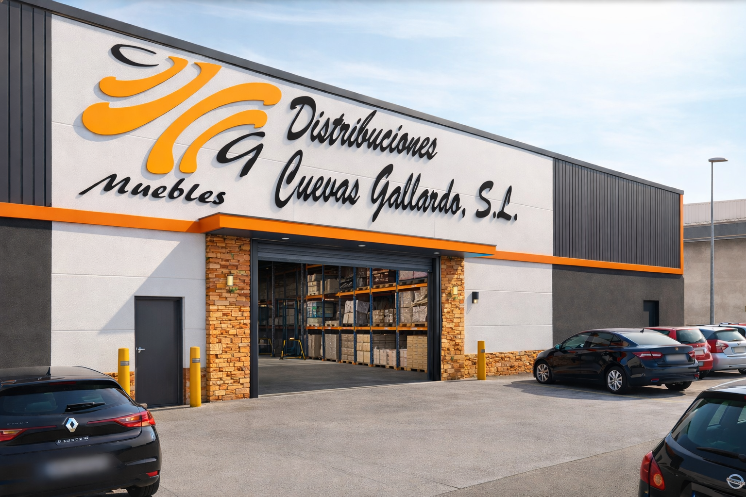 Distribuciones Cuevas Gallardo - Instalaciones